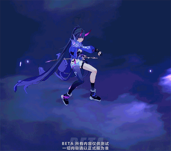 【游戏世界】崩坏3:5.8测试服全新神之键“涤罪七雷”
