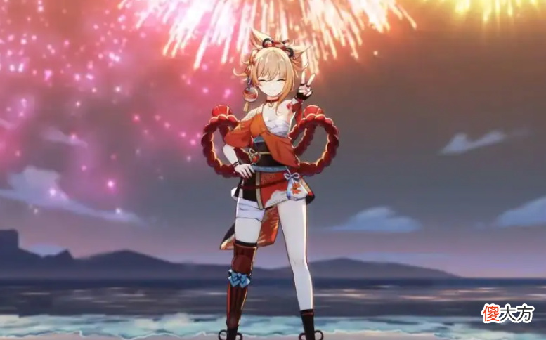 【游戏迷】原神：“5星武器收益榜”更新！护摩之杖无缘TOP3，薙刀令人意外