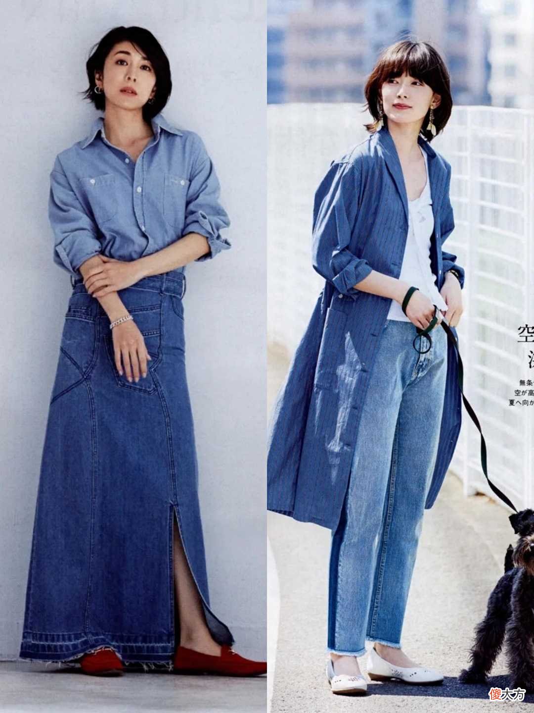 【时尚一点】日系博主都不穿黑白灰，这些流行色更显白，第3种特适合黄黑皮！