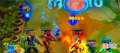 【游戏世界】云顶之弈：三星维克托、卡莎加三星金克丝怎么打？