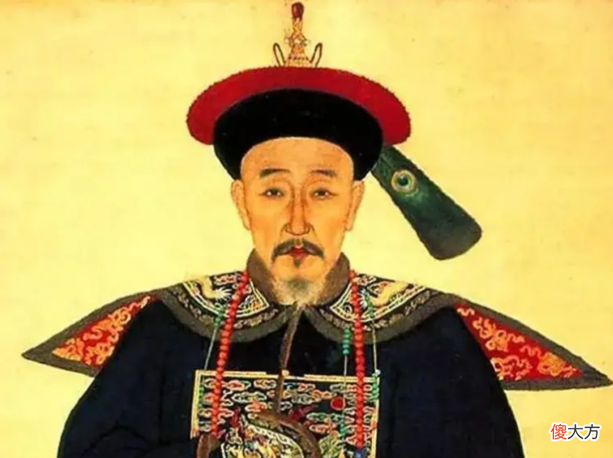 【爱历史】嘉庆问和珅：你贪那么多钱，能花得完？和珅回复让嘉庆哑口无言