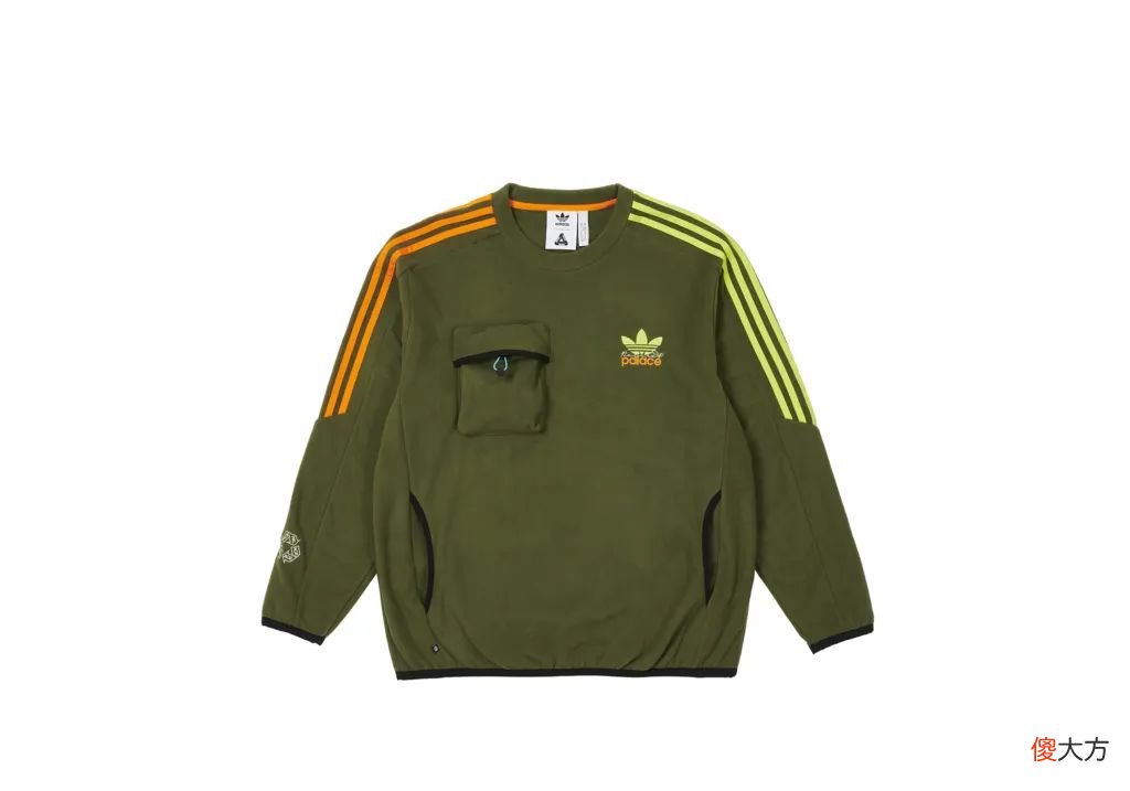 【时尚一点】次次秒售罄！Palace x 阿迪新联名来了！CONFIRMED 本周发售！