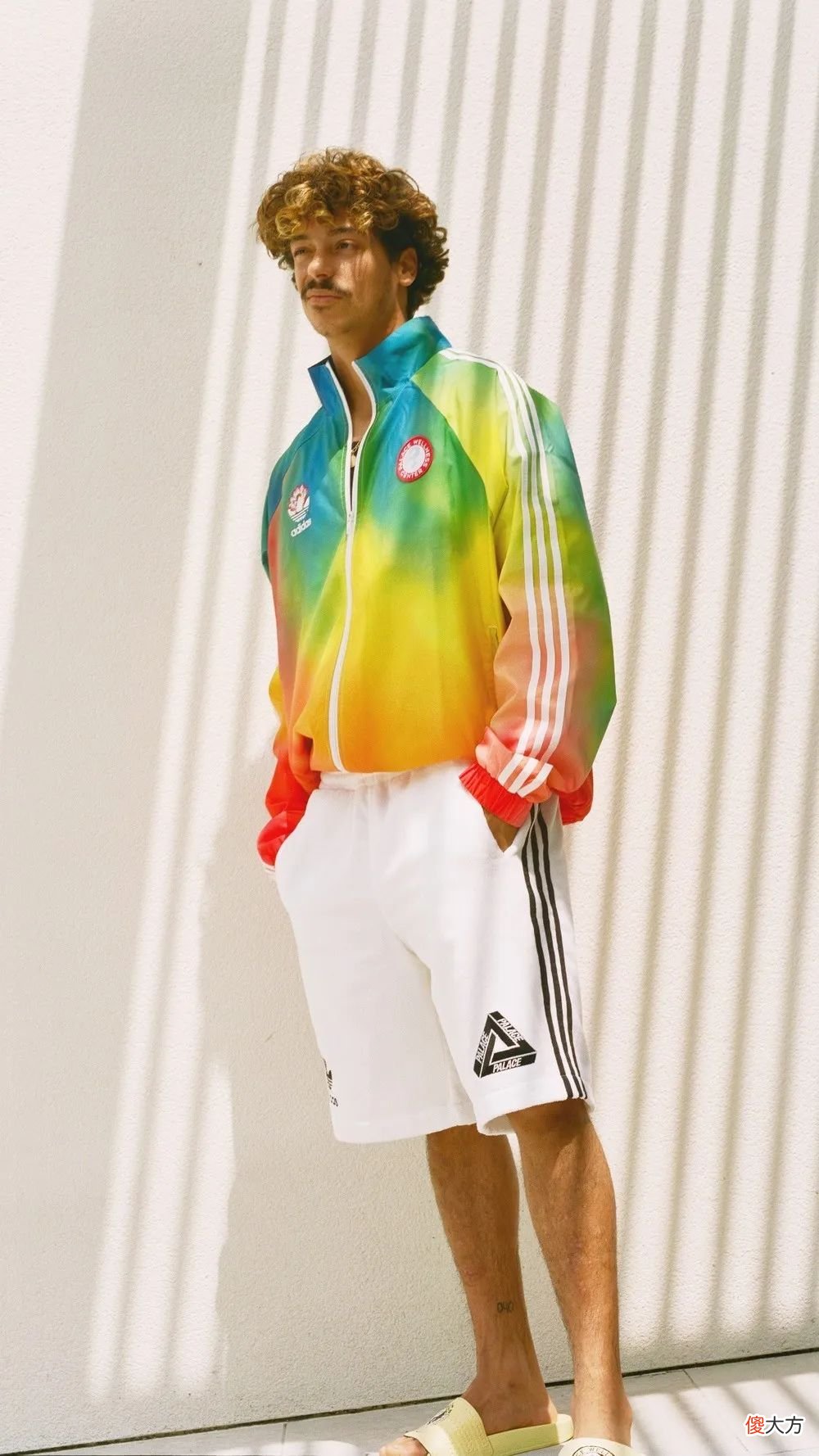 【时尚一点】次次秒售罄！Palace x 阿迪新联名来了！CONFIRMED 本周发售！