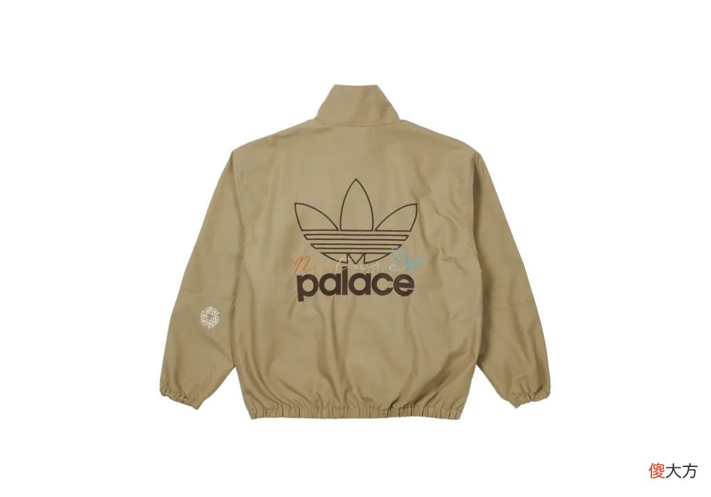 【时尚一点】次次秒售罄！Palace x 阿迪新联名来了！CONFIRMED 本周发售！
