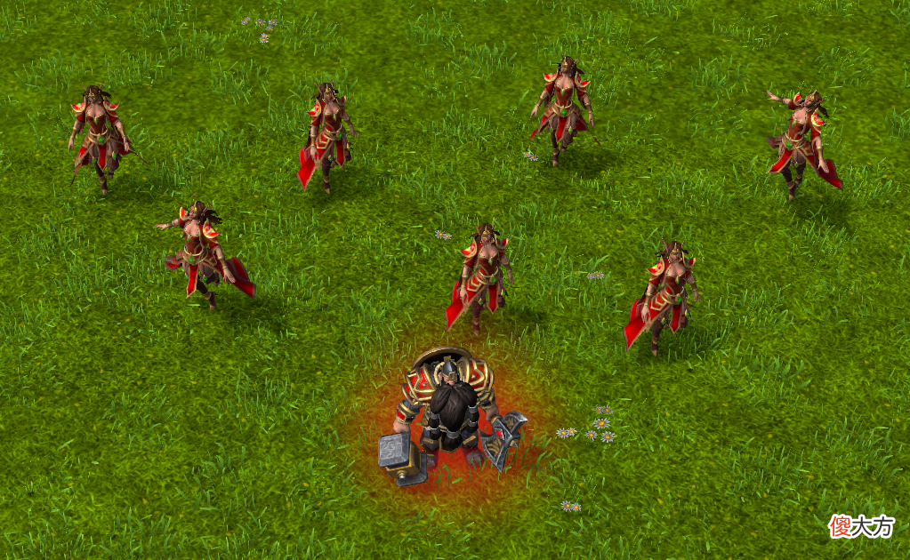【游戏迷】魔兽争霸3：游戏中可玩性颇高的代表性兵种盘点