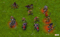 【游戏迷】魔兽争霸3：游戏中可玩性颇高的代表性兵种盘点