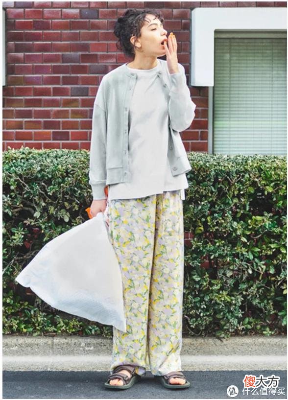 【就爱时尚】居家生活舒适指南 优衣库家居服必败18款 附限时特优