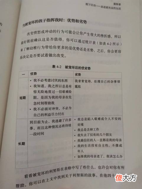 每一个缺乏自律的大人，都有一个被宠坏的童年