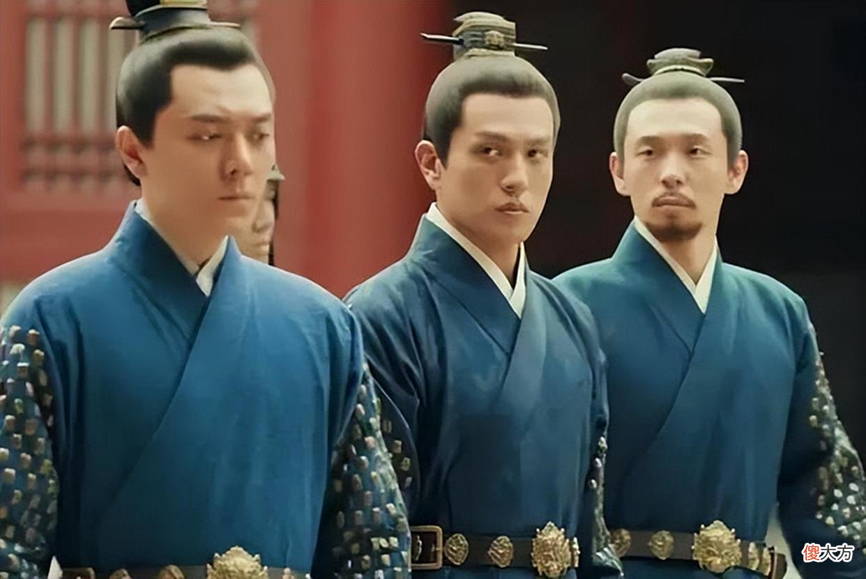 【历史故事】朱棣一生三大贵人，《山河月明》中为何只出现两位？他功劳最大