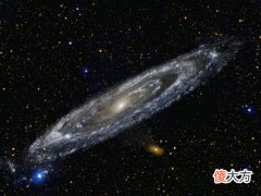 揭开暗宇宙的神秘面纱：暗宇宙世界是什么？真的存在暗宇宙世界么