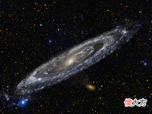 揭开暗宇宙的神秘面纱：暗宇宙世界是什么？真的存在暗宇宙世界么