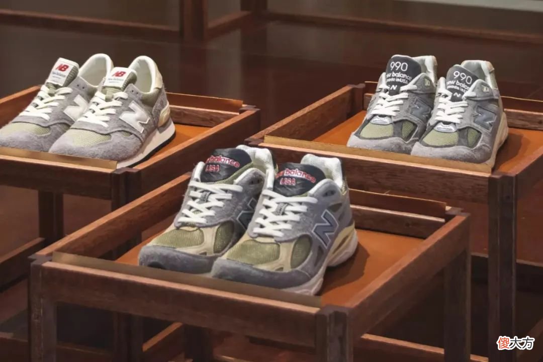 【时尚一点】New Balance 太火了？来看看这些“撞脸”鞋款吧