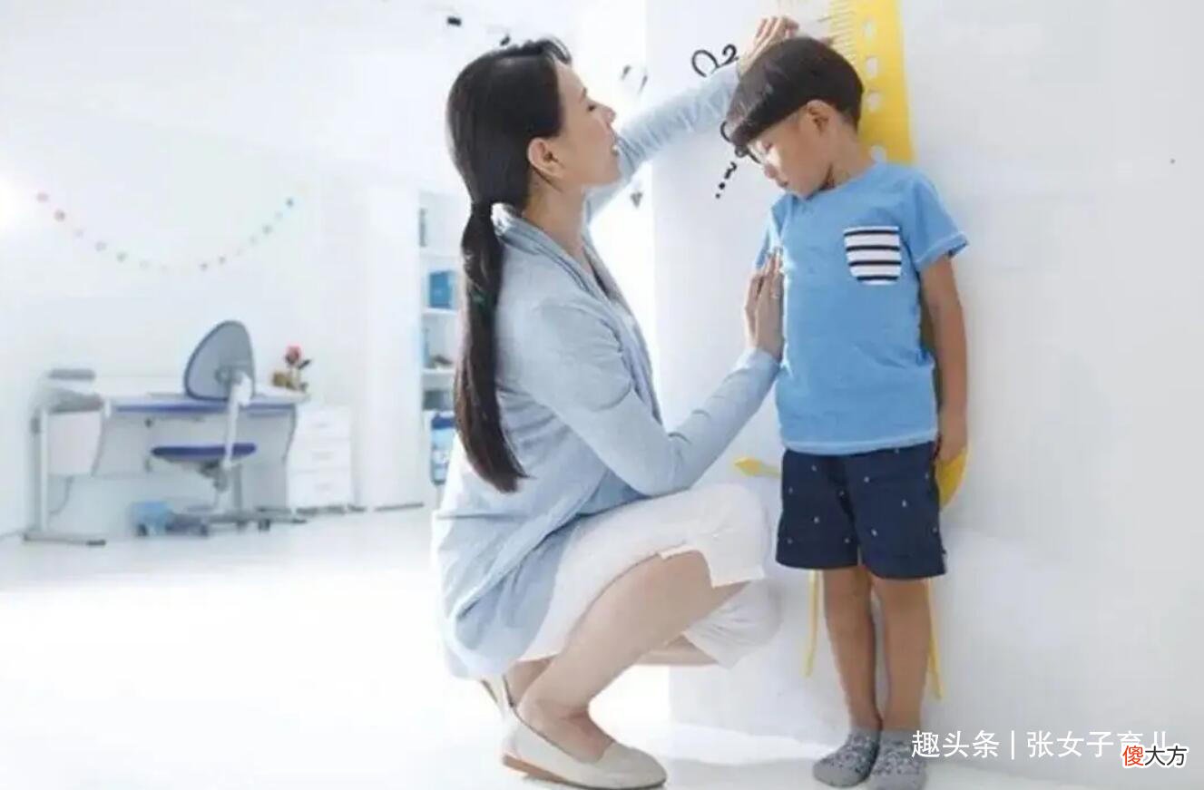父母身高一般，12岁儿子却长到180cm，这3点很关键