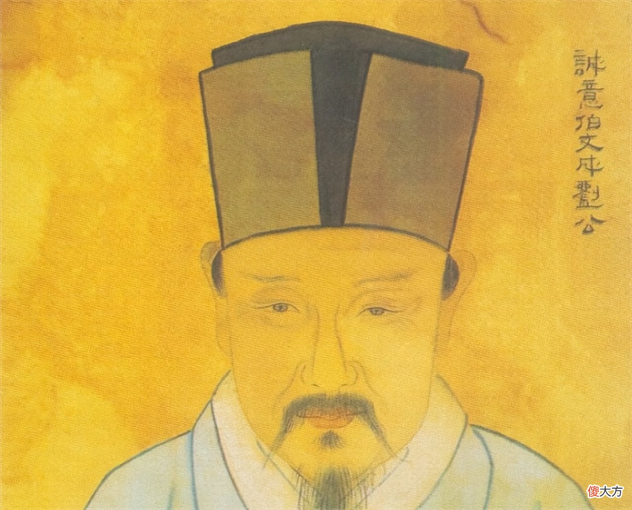 【爱历史】朱元璋请大臣吃饭，刘伯温看到桌上3道菜，暗藏玄机！救徐达一命