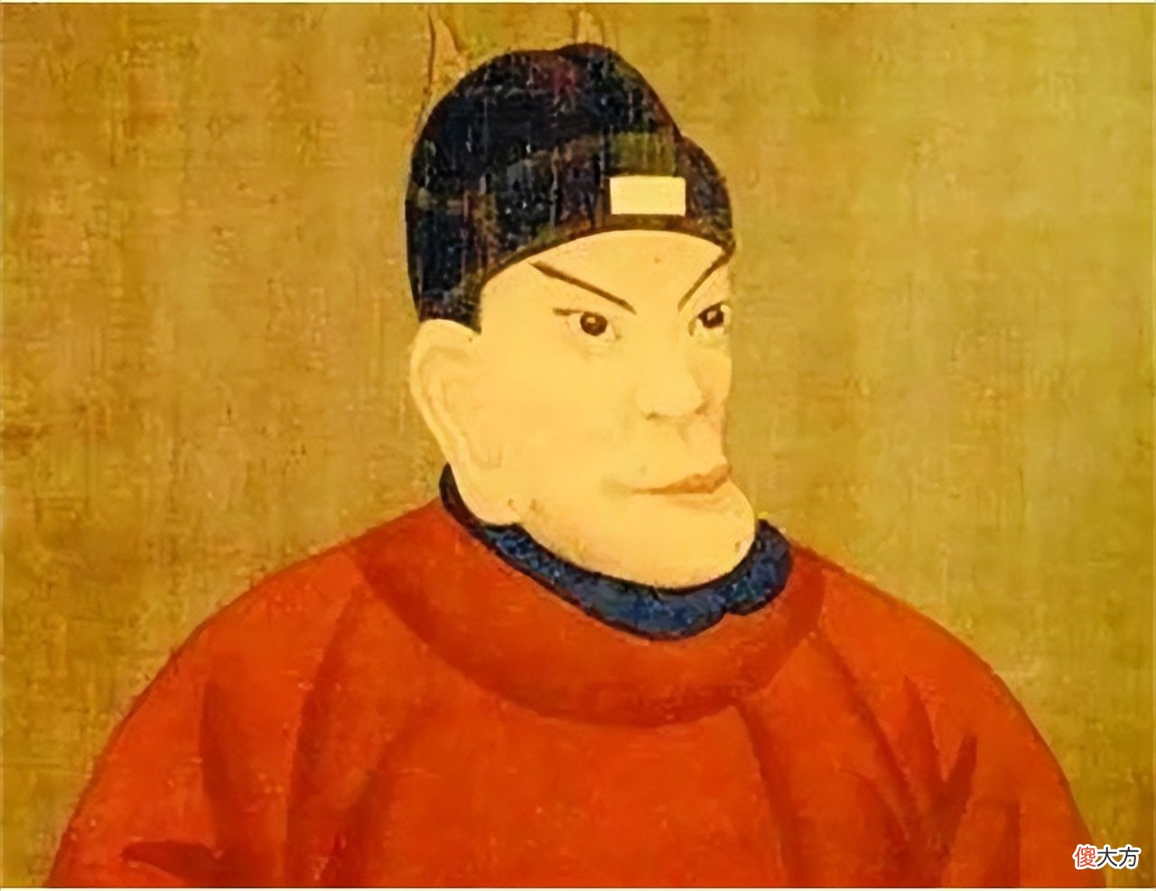 【爱历史】朱元璋请大臣吃饭，刘伯温看到桌上3道菜，暗藏玄机！救徐达一命
