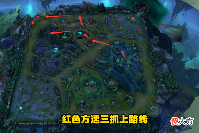 【游戏迷】《英雄联盟》狮子狗打野攻略