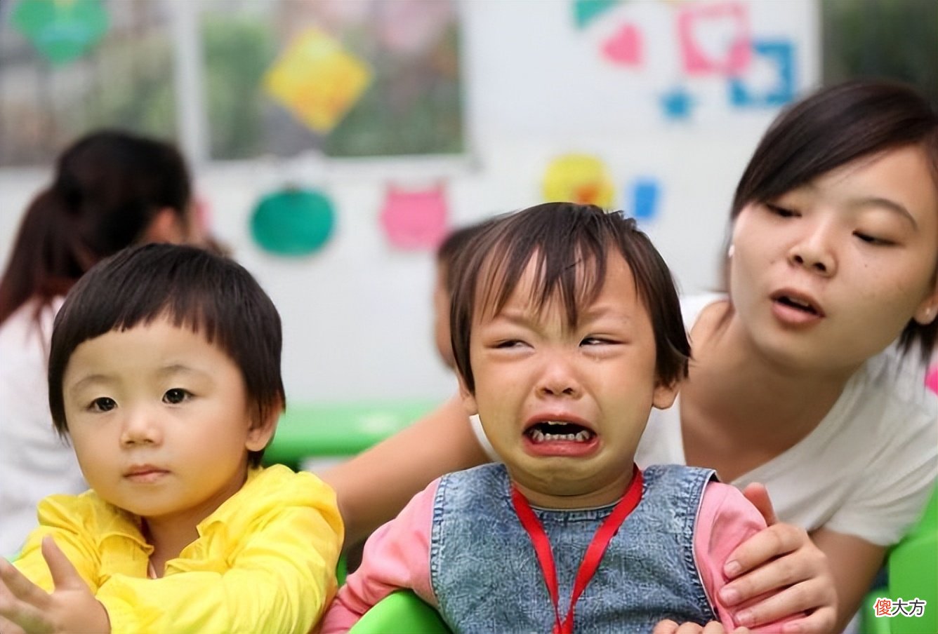 幼儿园流行的两种“隐形霸凌”：老师不会明说，要靠家长早做预防