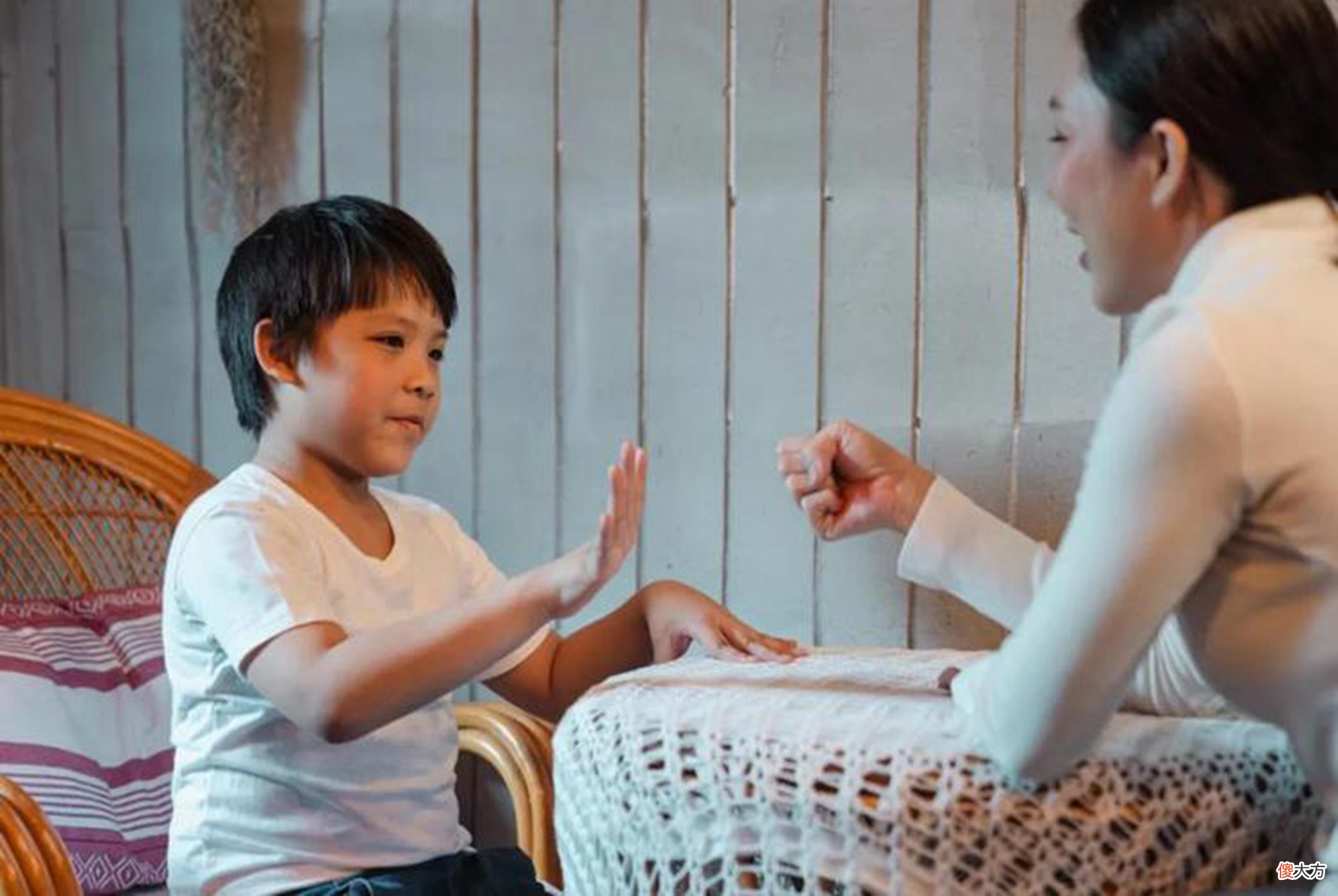 “妈妈，我不会”，父母的做法，决定了孩子未来的高度！