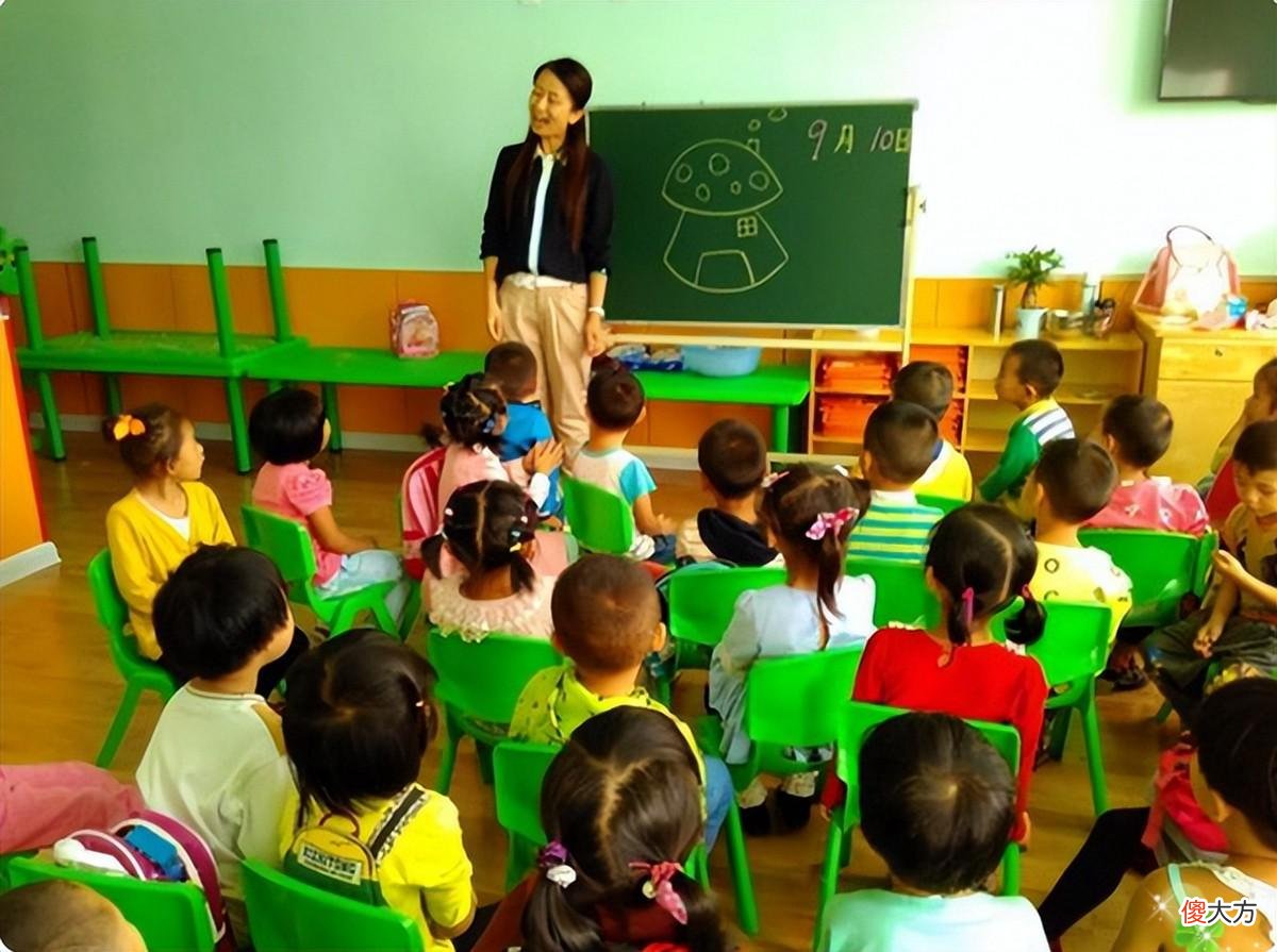 幼儿园里也有流行的“潜规则”，老师不会明说，但家长要提前预防