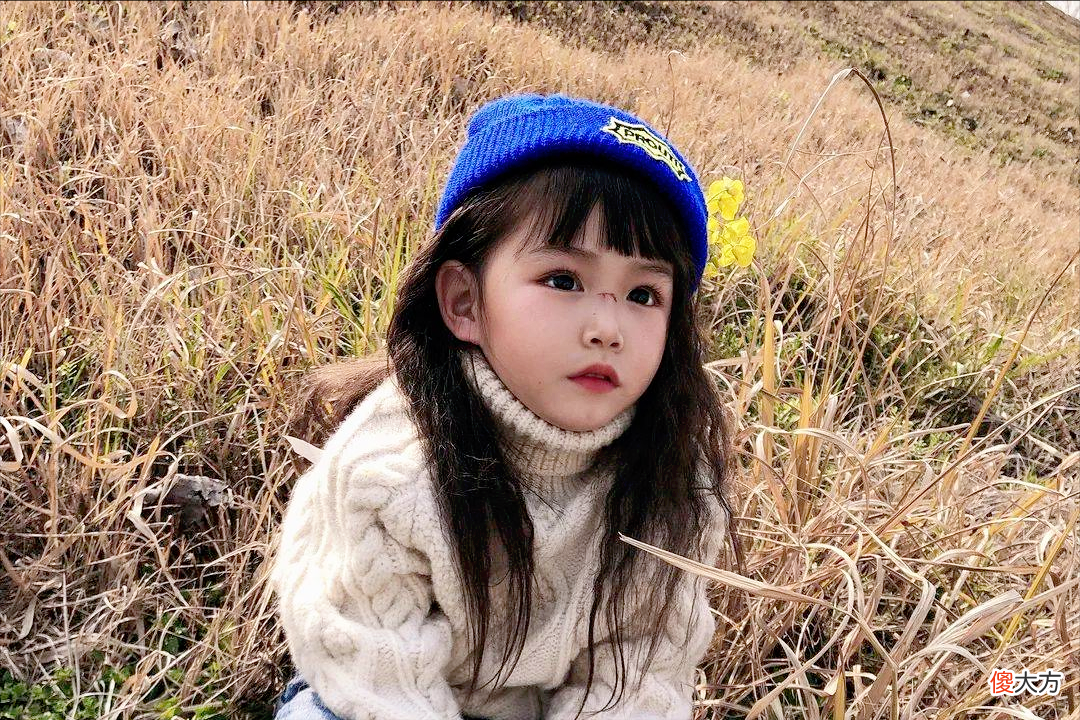 “折翼天使”蓝妮妮：虽有倾国倾城的美貌，却身患疾病，无法像正常人一样生活