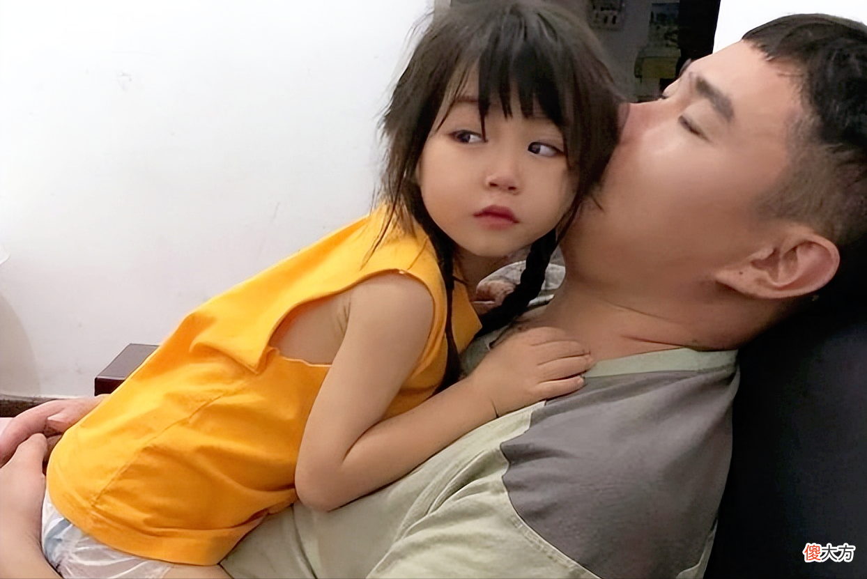 “折翼天使”蓝妮妮：虽有倾国倾城的美貌，却身患疾病，无法像正常人一样生活
