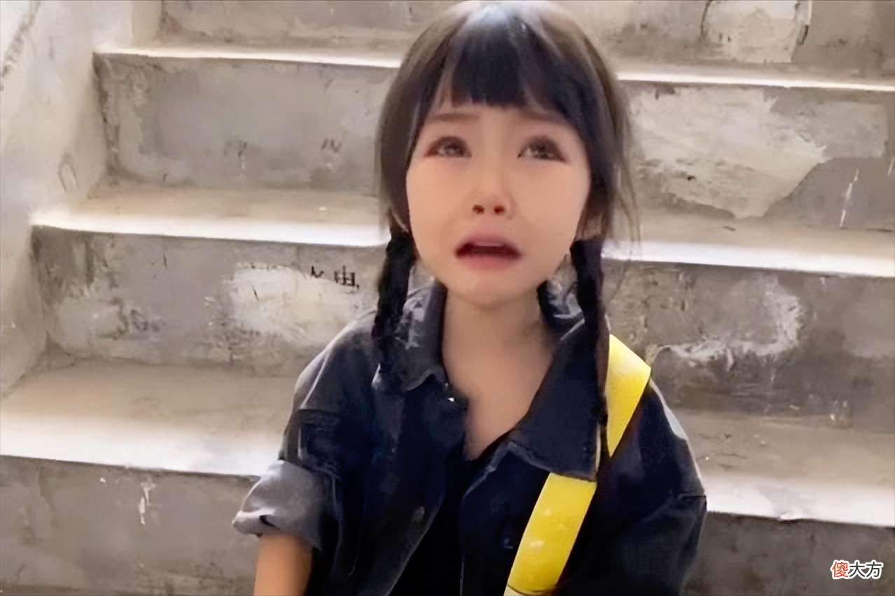 “折翼天使”蓝妮妮：虽有倾国倾城的美貌，却身患疾病，无法像正常人一样生活