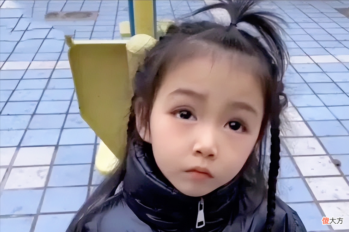 “折翼天使”蓝妮妮：虽有倾国倾城的美貌，却身患疾病，无法像正常人一样生活
