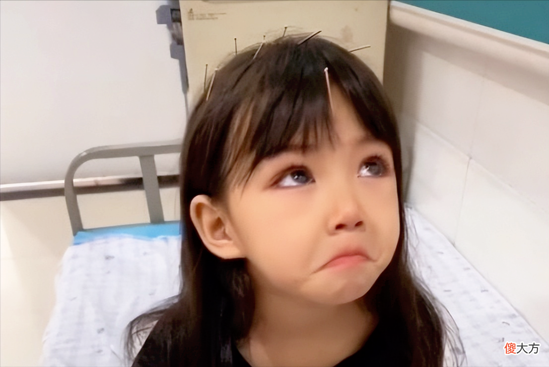 “折翼天使”蓝妮妮：虽有倾国倾城的美貌，却身患疾病，无法像正常人一样生活