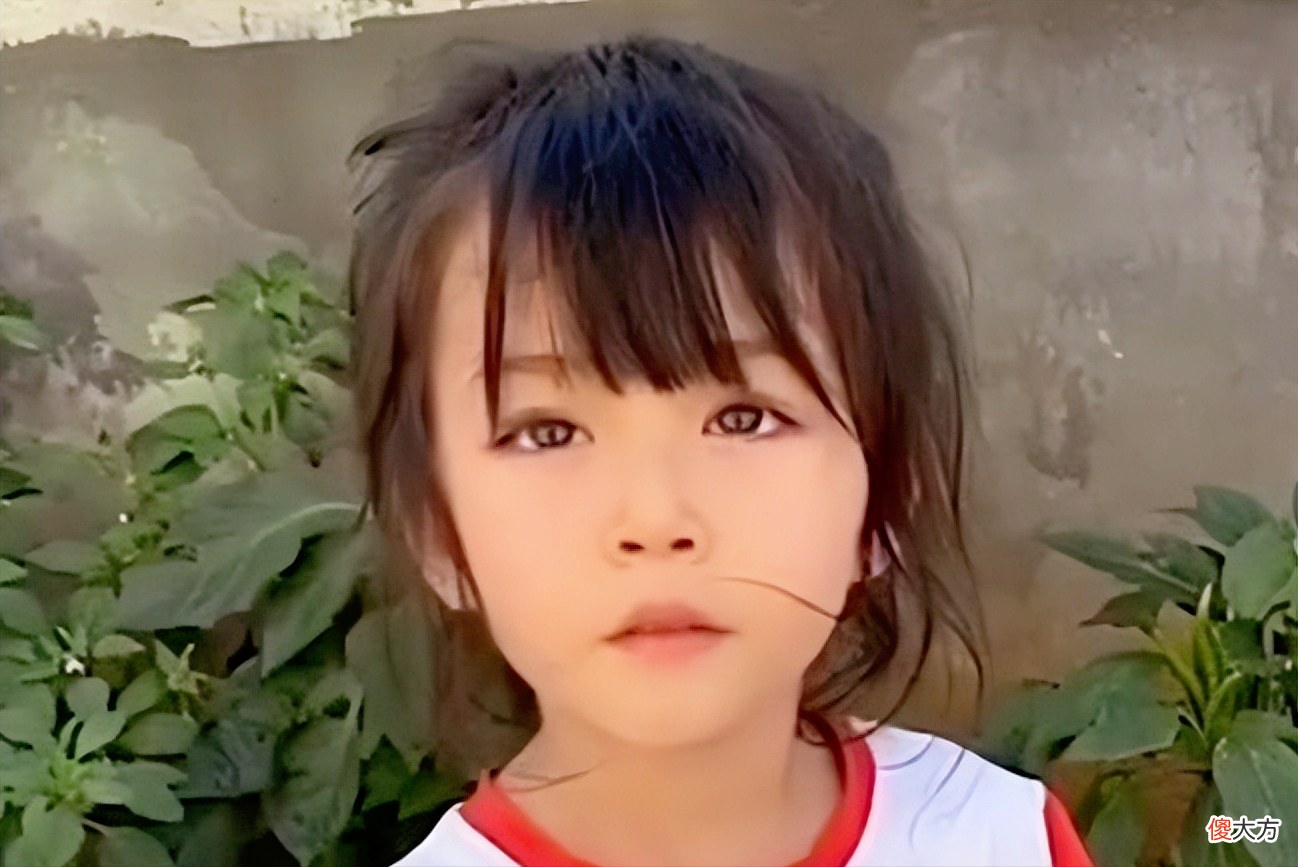 “折翼天使”蓝妮妮：虽有倾国倾城的美貌，却身患疾病，无法像正常人一样生活