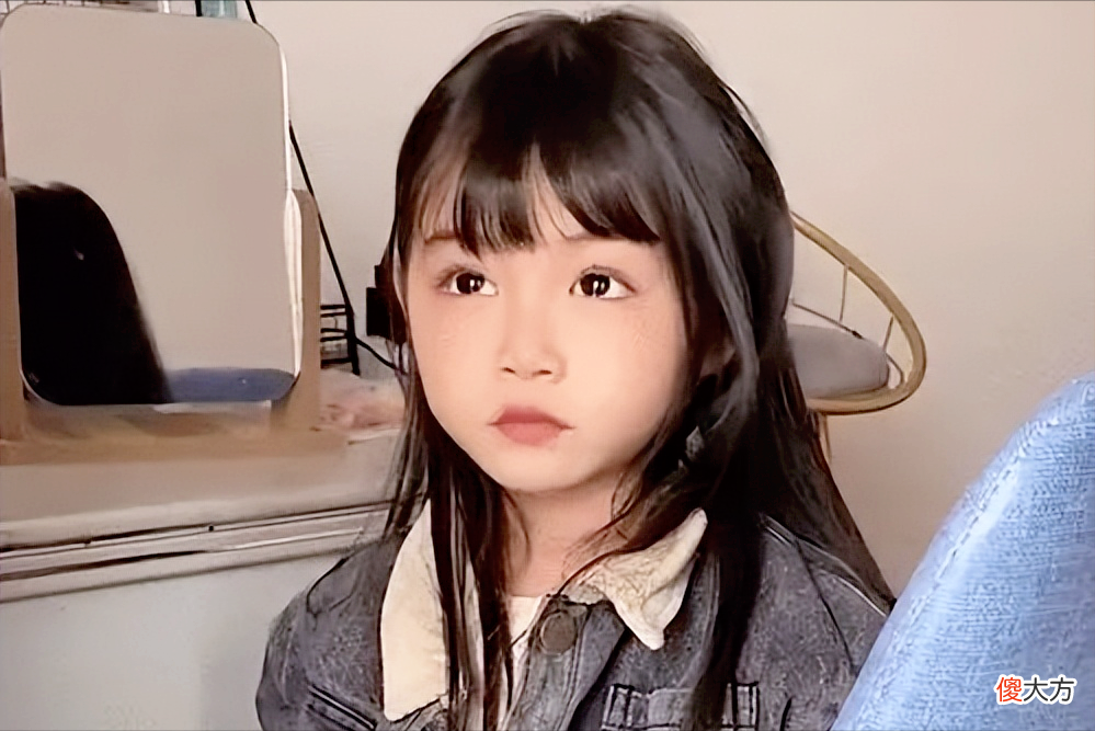 “折翼天使”蓝妮妮：虽有倾国倾城的美貌，却身患疾病，无法像正常人一样生活