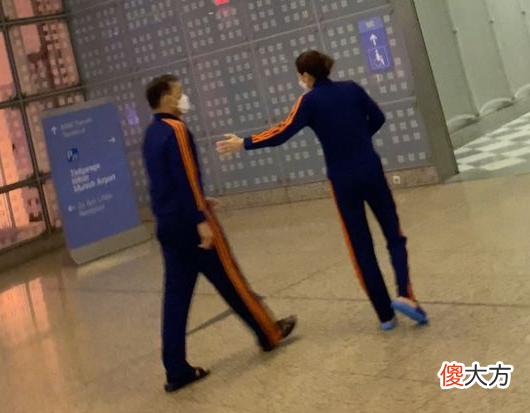 【爱历史】贵妃5个月不露面，苏提达穿粉色衣服笑容满面，对大公主很热情