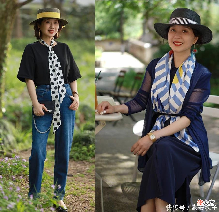 【就爱时尚】50岁+的你，要拒绝穿“奶奶装”！今夏学她这样穿：不装嫩也很美！