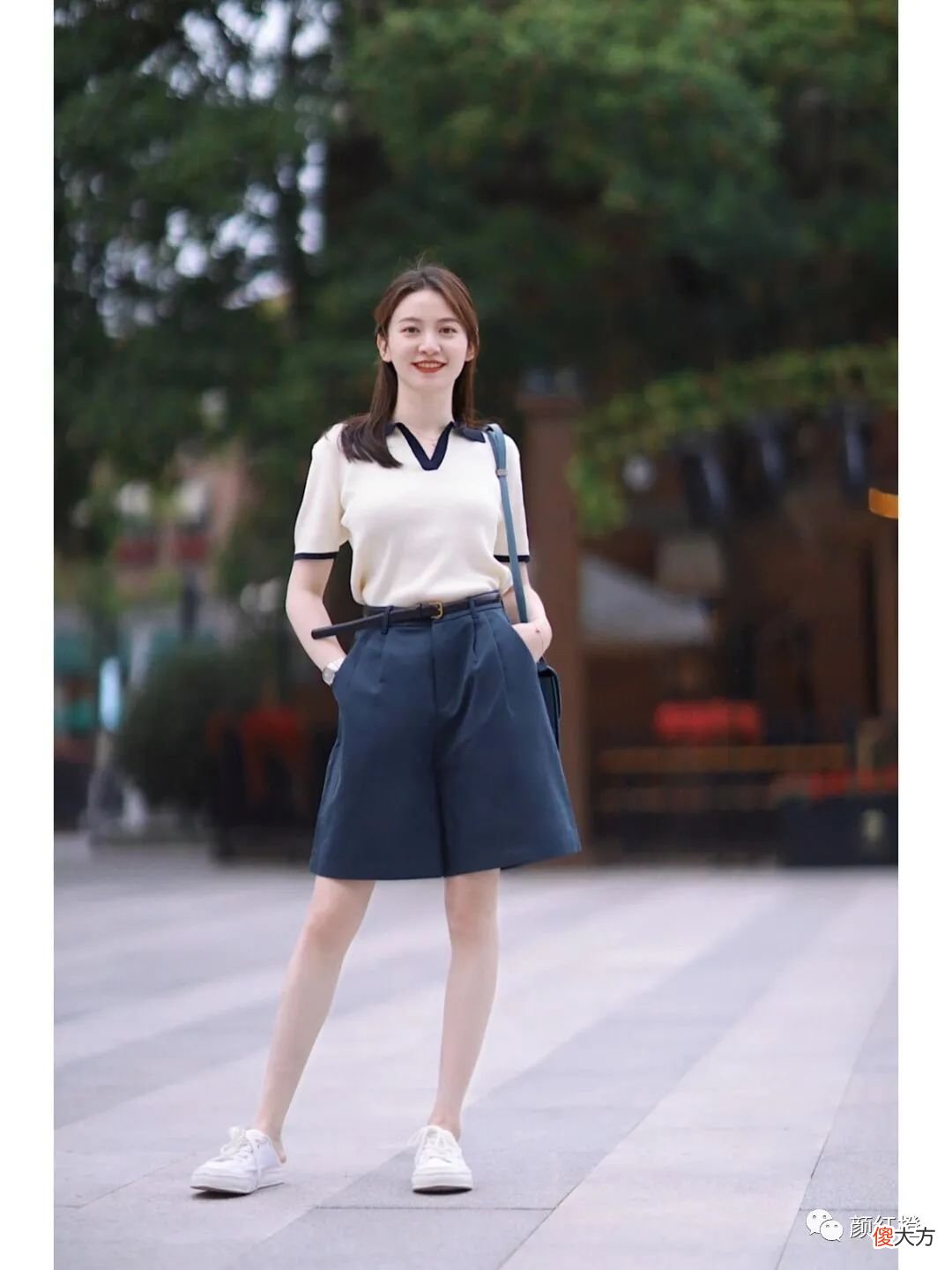 【时尚一点】谁能拒绝这些简约清爽的夏季穿搭？日常随性又百搭，时髦精致