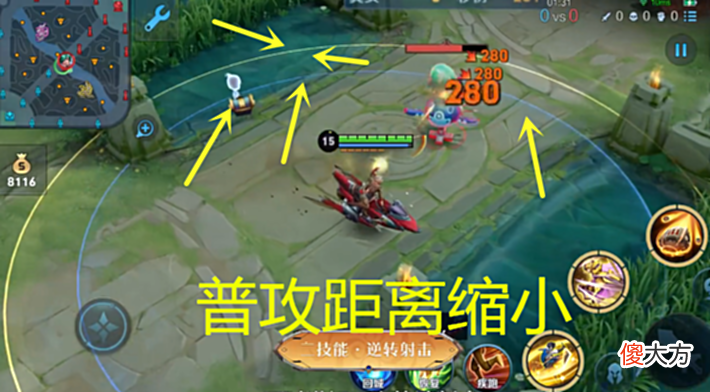 【游戏世界】王者荣耀更新：戈娅首次调整，墨子、蒙恬惨遭削弱，四英雄调整
