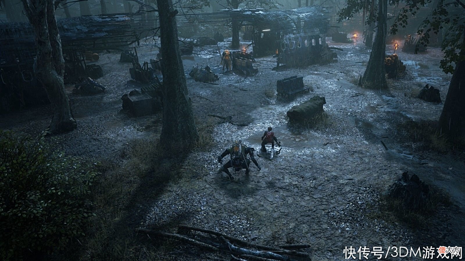 【游戏迷】《突变元年：伊甸之路》开发商新作《迷瘴纪事(MiasmaChronicles)》公布