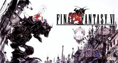 【游戏迷】《最终幻想》《ff6》结局：世界崩裂并迈向黄昏与死亡