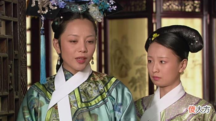 【爱历史】为什么说《甄嬛传》里的敬妃，才是这些嫔妃里最值得跟的老板？