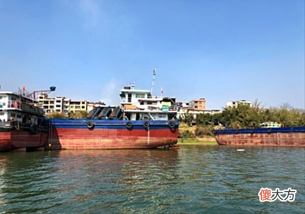 【历史故事】广西传奇53：贵港曾经比贵州省都牛，只是贵州省抢了它的名字而已！贵港和桂平的关系真是真是剪不断理还乱