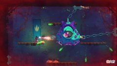 【游戏迷】roguelite游戏推荐《重生细胞（deadcells）》
