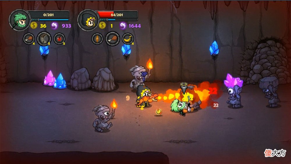 【游戏迷】roguelite游戏推荐《重生细胞（deadcells）》