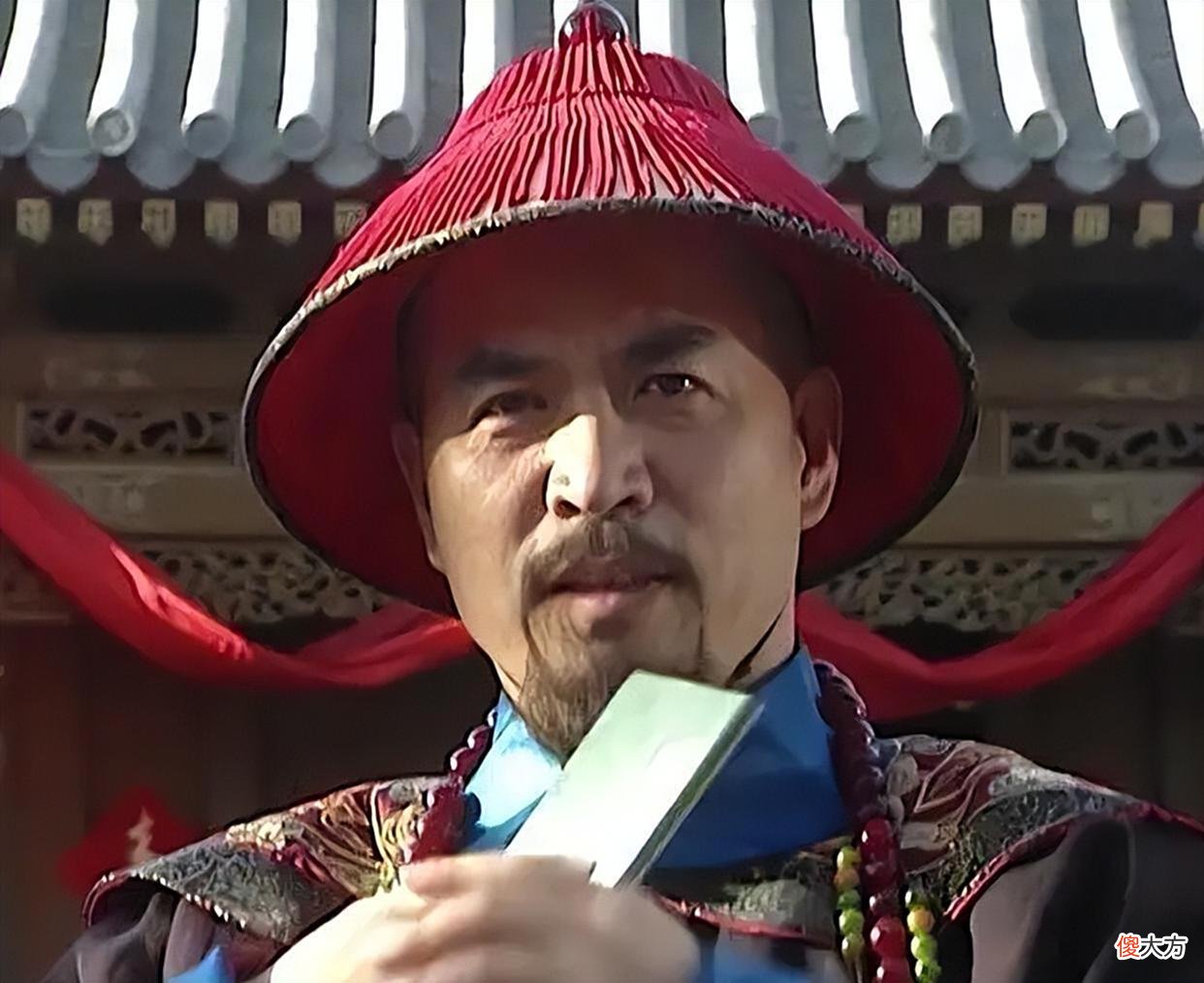 【历史故事】多亏了这个外国人，留下了乾隆的真实容貌，跟电视上有些不一样