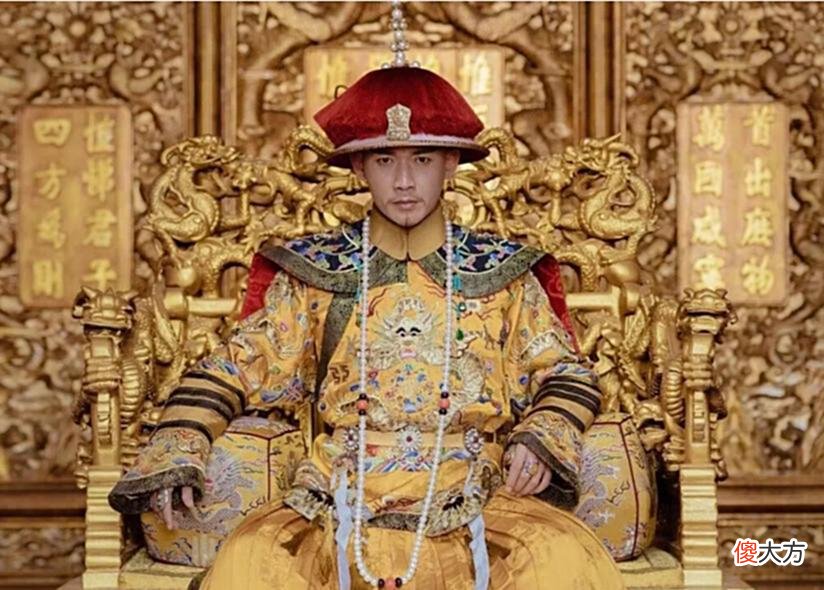 【历史故事】多亏了这个外国人，留下了乾隆的真实容貌，跟电视上有些不一样
