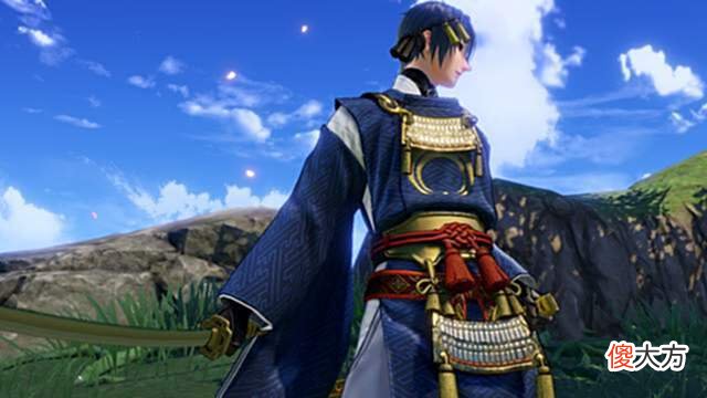 【游戏迷】女性向伪动作游戏，《刀剑乱舞无双》上架steam，另类的割草体验