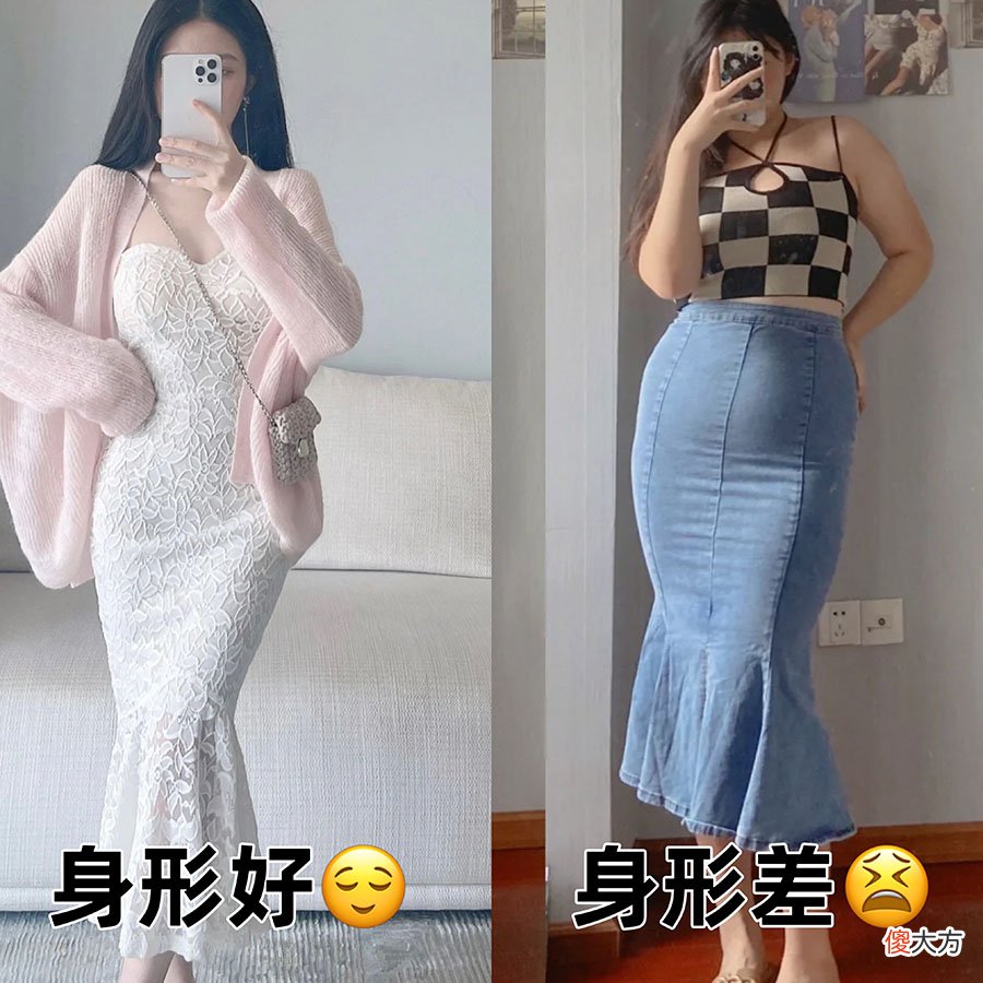 【就爱时尚】女人不管是否年轻，夏天穿裙子都避开这3条，俗气又显胖