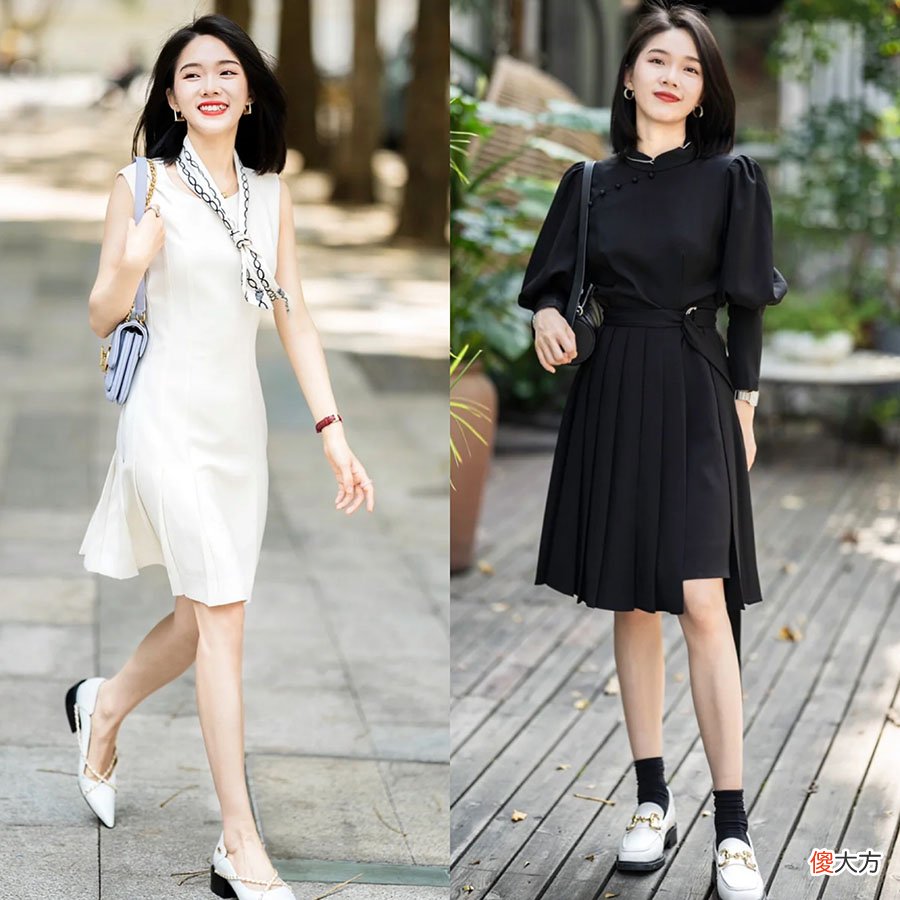 【就爱时尚】女人不管是否年轻，夏天穿裙子都避开这3条，俗气又显胖