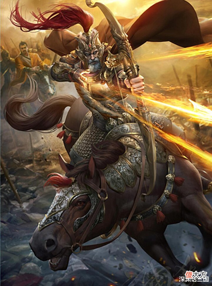 【游戏迷】三国杀:你的满血犹如风中残烛,盘点那些不到残血不会玩的武将!