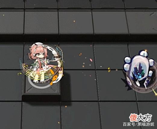 【游戏迷】明日方舟五星活动狙击埃拉托情报公开把攻城弓箭当竖琴的妹子