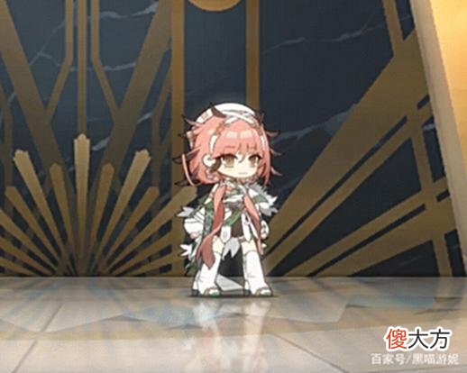 【游戏迷】明日方舟五星活动狙击埃拉托情报公开把攻城弓箭当竖琴的妹子