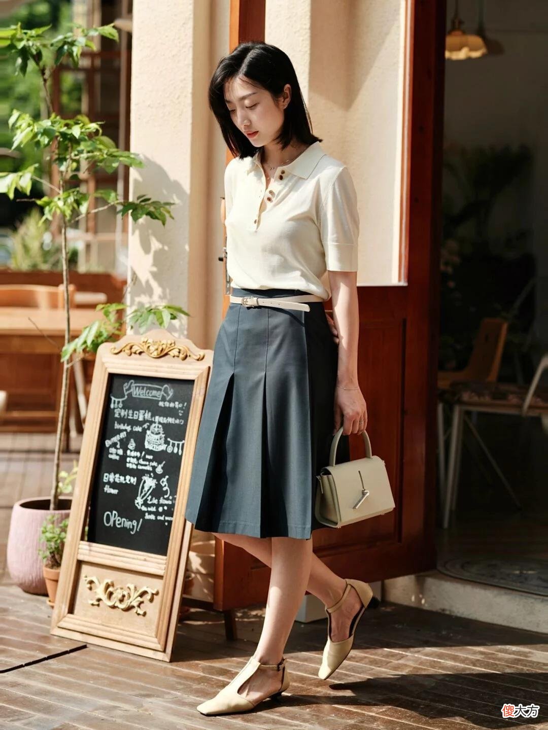 【时尚一点】30岁左右的女人，衣服应该穿“松”还是穿“紧”？这几套是答案