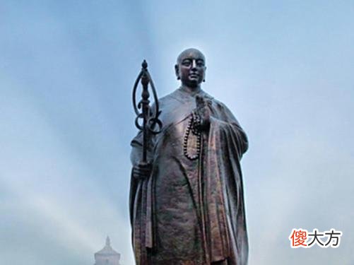 【爱历史】历史上的唐僧安详去世，被历朝保护，但顶骨被近代分割遗落日本